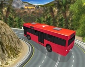 3d симулятор вождения городского автобуса