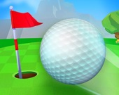 Столкновение мини-гольфов