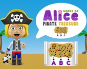 Мир Алисы Сокровища пиратов