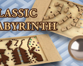 Classic Labyrinth 3d Maze