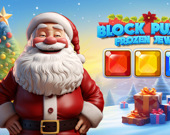 Block Puzzle - Frozen Jewel