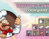 Mahjong Connect Cookware