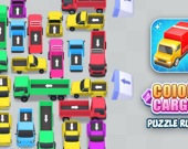 Color Cargo Puzzle Rush