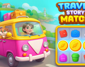 Travel Story Match