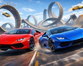Cool SuperCars Stunts PvP