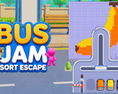 Bus Jam : Sort Escape