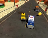 Endless Toy Car Racing 2k20