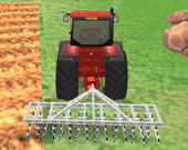 Симулятор трактора на ферме