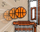 Ретро баскетбол