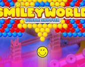 SmileyWorld Bubble Shooter