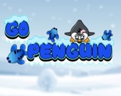 Вперед, пингвин