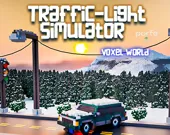 Traffic Light Simulator 3D