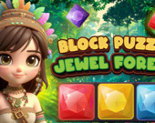 Block Puzzle - Jewel Forest