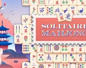 Solitaire Mahjong