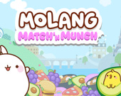 Molang Match'n Munch