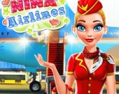 Нина: Авиакомпании