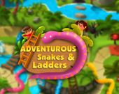 Adventurous Snake & Ladders
