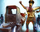 DEAD TARGET Zombie Shooting Game