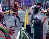 DEAD TARGET Zombie Shooting Game