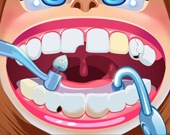 Мой дантист: игра в зубного врача