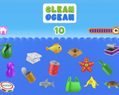 Очисти океан
