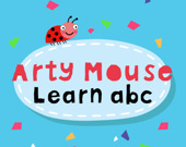 Мышь Арти обучает алфавиту