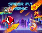 Паук: летающие герои