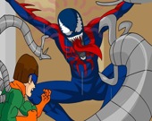 Удивительные костюмы Человека-паука