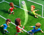 Футбольный удар: онлайн-футбол