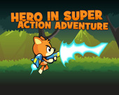 Hero In Super Action Adventure