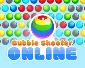 Bubble Shooter Online
