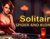 Solitaire Spider and Klondike