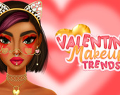 Valentines Makeup Trends