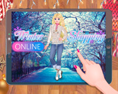 Принцесса: Зимние покупки онлайн