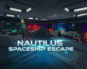 Nautilus Spaceship Escape