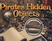 Скрытые предметы: Пираты