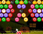 Spooky Bubble Shooter