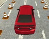 Парковка автомобиля 3D