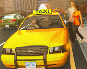 Симулятор такси 3D