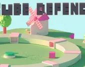 Cube Defence