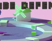 Cube Defence
