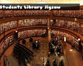 Студенческая библиотека - Пазл