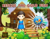 Rescue The Gold Fish