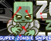 Super Zombie Sniper