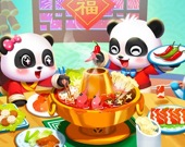 Китайские рецепты малышки панды