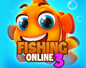 Рыбалка онлайн 3
