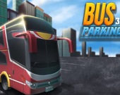 Автобусная 3D Парковка