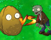 Картошка против зомби
