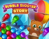 Bubble Shooter. История
