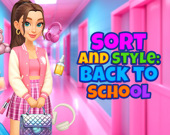 Sort And Style: Back To School
